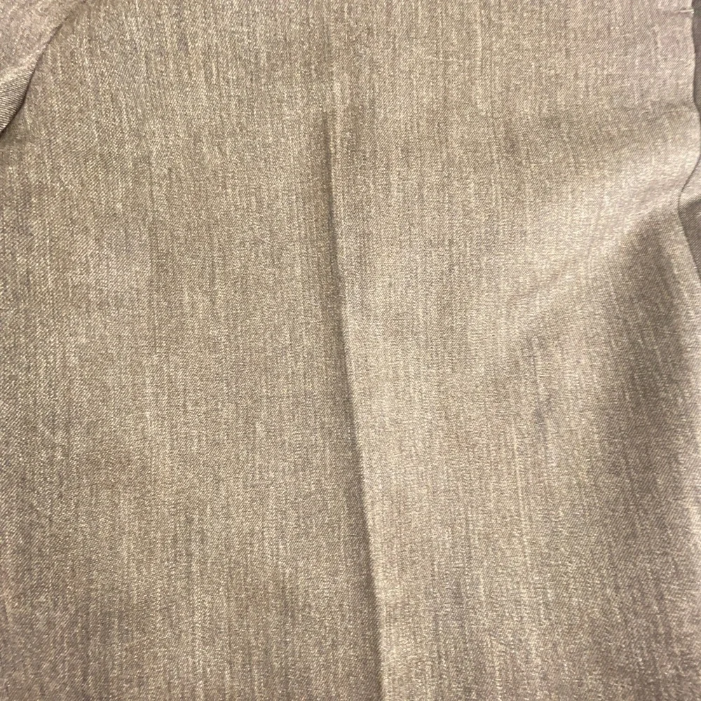 Brooks Brothers Mens 35x32 Madison Fit Wool Dress Pants Brown Weave Trousers